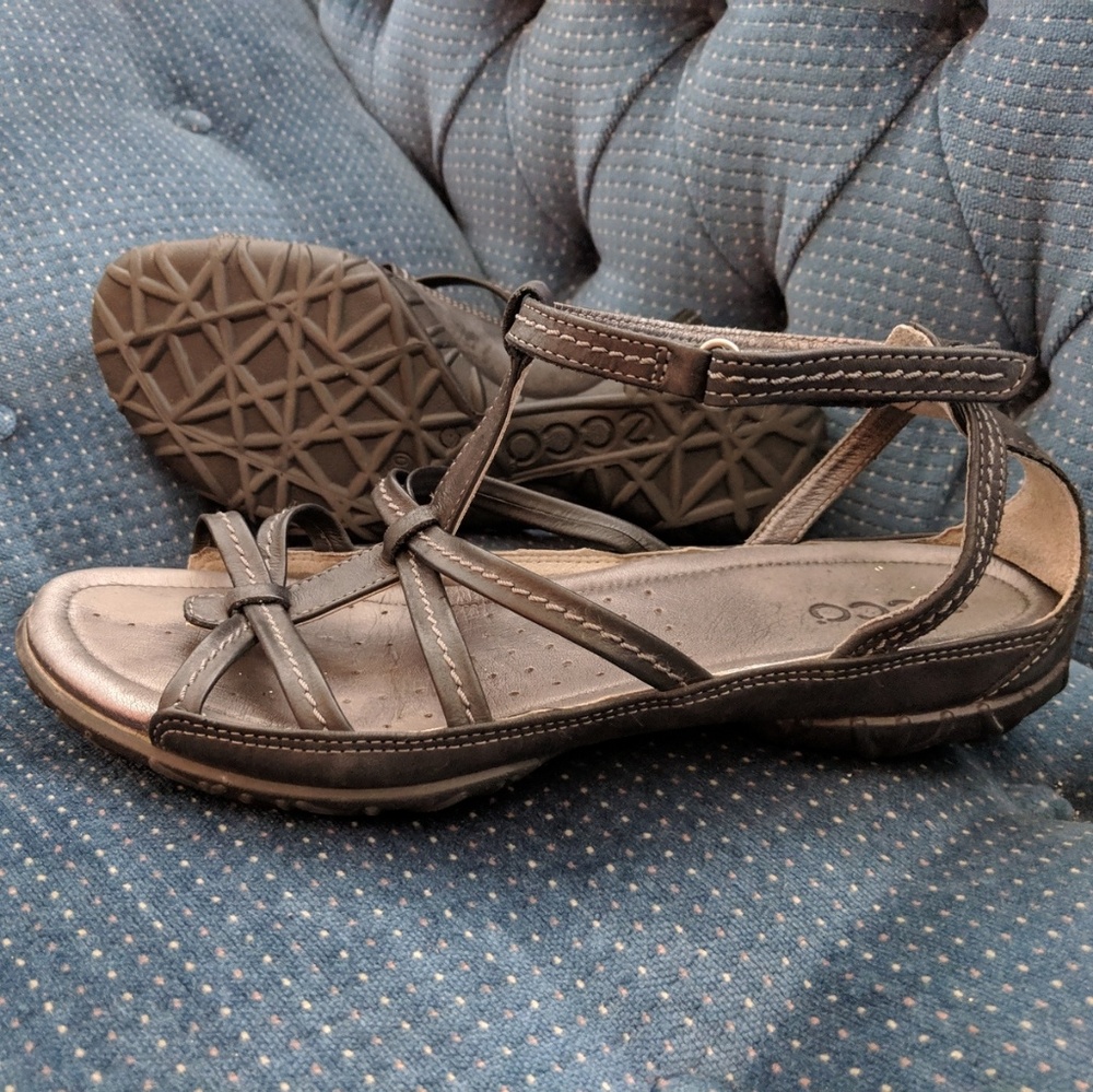 Ecco Grove Gladiator Sandals